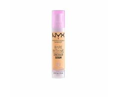 "Nyx Bare With Me" maskuojamasis serumas 05-Golden