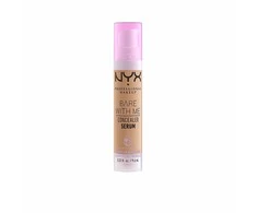 "Nyx Bare With Me" maskuojamasis serumas 07-Medium