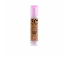 "Nyx Bare With Me" maskuojamasis serumas 09-Deep Golden