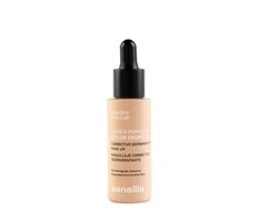 Sensilis Skin D'Pigment Depigmenting Maskuoklis Makeup rusvai gelsvas (1), 30 ml