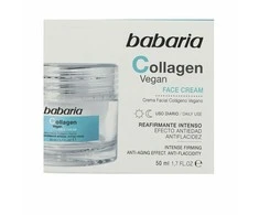 Babaria Kolageno veganiškas veido kremas 50ml