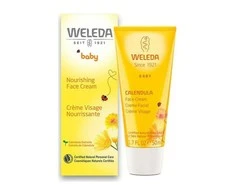 "Weleda" medetkų veido kremas 50ml
