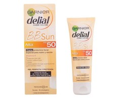 "Delial" veido odos kremas Spf50 50ml