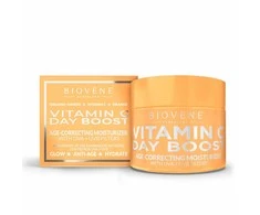 "Biovene" vitaminas C "Day Boost Age-Correcting" drėkinamasis kremas 50ml