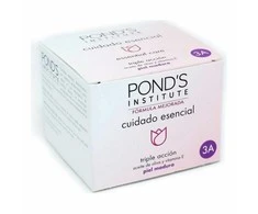 Ponds Institute "Pond's Essential Care Triple Action Mature Skin" Trigubo poveikio brandžios odos kremas 50ml