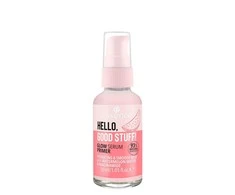 Essence Cosmetics ESSENCE HELLO, GOOD STUFF GLOW SERUM PRIMER veido serumas, 30 ml