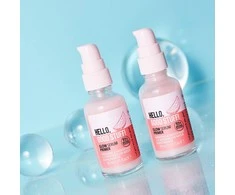 Essence Cosmetics ESSENCE HELLO, GOOD STUFF GLOW SERUM PRIMER veido serumas, 30 ml