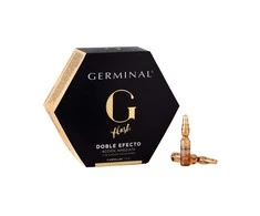 "Germinal Inmediate Action Double Effect Flash" ampulės 5x1,5ml