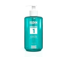 "Isdin Acniben Acniben" matinis valomasis gelis 400ml