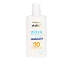Garnier "Delial Sensitive Advance" hialurono rūgšties veido kremas Spf50 40ml