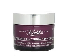 Kiehl´s Kiehl's Super Multi-Corrective Kreminis veido ir kaklo kremas nuo raukšlių, 50 ml