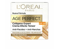 Veido kremas L'Oreal Make Up Age Perfect 50 ml Spf 30