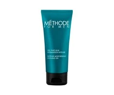 Jeanne Piaubert Méthode For Men Intense Moisturising Cooling Gel, 50 ml