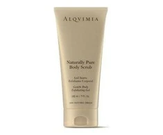 Alqvimia Alquimia Natūraliai grynas kūno šveitiklis 200ml