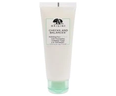 Origins Checks &amp; Balances Polishing Face Scrub glotninamasis veido šveitiklis, 75 ml