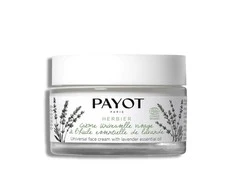 Payot Herbier Universal Face Kreminis eido kremas su eteriniu levandų aliejumi, 50 ml