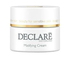 Declaré Pure Balance Matifying Kreminis drėkinamasis veido kremas mišriai ir riebiai odai, 50 ml