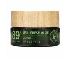 theSaem The SAEM Jeju Fresh Aloe 89% veido kremas 50ml