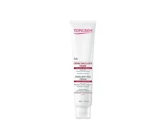Topicrem DA Emollient Face Kreminis, 40 ml