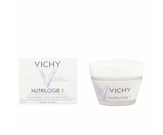 "Vichy Nutrilogie 1" dieninis kremas sausai odai 50ml