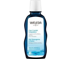 "Weleda" vieno žingsnio valomasis tonikas 100ml