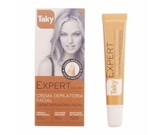 Veido plaukelių depiliacijos kremas Taky Expert Oro (20 ml)