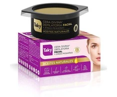 "Taky" veido depiliacinis vaškas su natūraliais aliejais 100 g