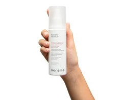 "Sensilis" jautrios ir reaktyvios odos drėkinamoji dulksna 150ml