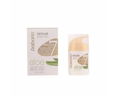 "Babaria Aloe" veido serumas 7 efektai