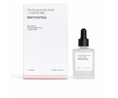Dermocracy 3 ácido Hialurónico Vitamina B5 Veido serumas 30ml