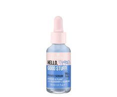 Essence Cosmetics Hello, Good Stuff Primer Hydrate and Plump Veido serumas 30ml