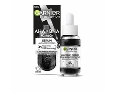 „Garnier Pure Active Aha Bha“ anglies serumas nuo netobulumo“ 30 ml