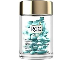 RoC Multi Correxion Hydrate – sodrios serumo kapsulės, 10,5 ml