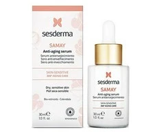 Sesderma Samay serumas nuo odos senėjimo jautriai odai, 30 ml