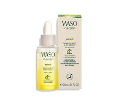 Shiseido Shi Waso Yuzu C Bifasico Vegano Ser, 28 ml
