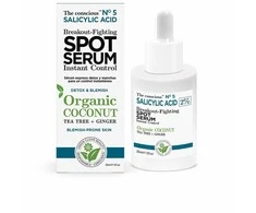 Veido serumas The Conscious Salicylic Acid Kokosas (30 ml)