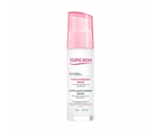 Topicrem HYDRA+ Skin Serum drėkinamasis serumas jautriai odai, 30 ml