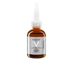 Vichy Liftactiv Supreme Vitamin C Serum skaistinantis serumas veidui, 20 ml