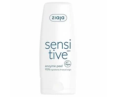 Ziaja Sensitive Exfoliante Enzimático Para Pieles Sensibles, 60 ml