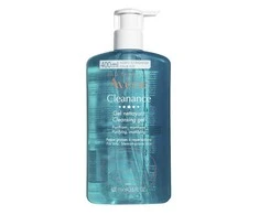 "Avène Avene Cleanance" valomasis gelis 400 ml