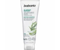 Babaria Valomasis matizuojantis veido gelis Aloe 150 ml