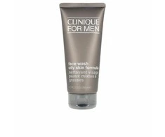 Clinique „Cleansing Care For Men“ (riebalų išsiskyrimą kontroliuojantis veido prausiklis) 200 ml