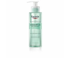 Eucerin Dermopure Oil Control veido valymo gelis 200ml