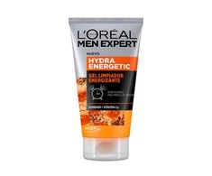 Veido valymo gelis Hydra Energetic L'Oreal Make Up (100 ml)