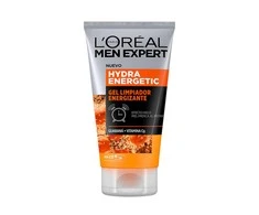 Veido valymo gelis Hydra Energetic L'Oreal Make Up (100 ml)