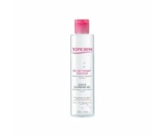 Topicrem Gentle Cleansing Gel Dušo želė unisex, 200 ml