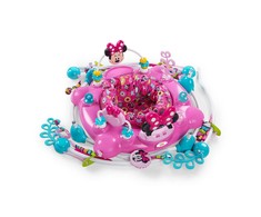 Bright Stars Disney Kūdikio kėdutė Minnie Mouse, rožinė K10299