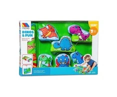 Veiklos centras Moltó Dinos &amp; Fun