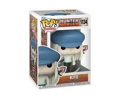 FUNKO POP! Vinilinė figūrėlė: Hunter x Hunter - Kite w/ Scythe