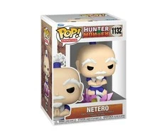 FUNKO POP! Vinilinė figūrėlė: Hunter x Hunter - Netero